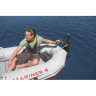 Транец для лодочного мотора INTEX 68624